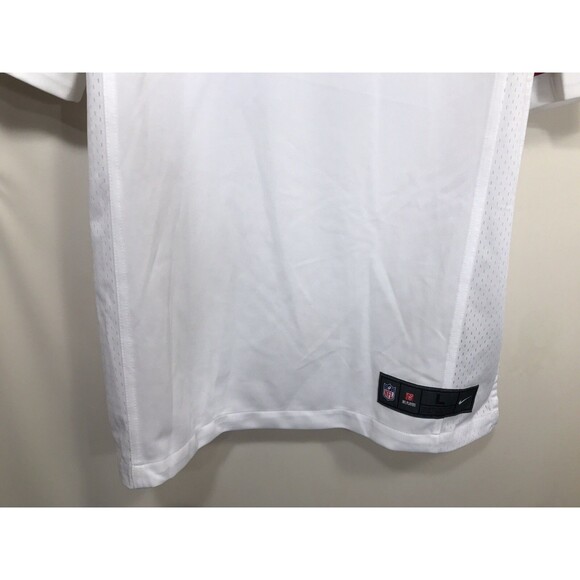 Stefon Diggs Buffalo Bills Size Large White Jersey - Picture 3 of 6